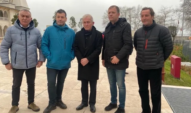 İstinaftan gelecek kararı bekliyoruz