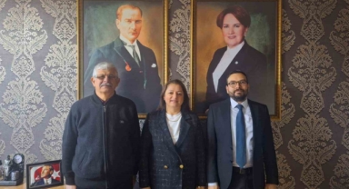 İYİ Parti Kdz. Ereğli İlçe Başkanlığı’ndan adaylık açıklaması