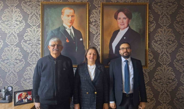 İYİ Parti Kdz. Ereğli İlçe Başkanlığı’ndan adaylık açıklaması