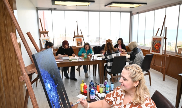 ‘Kadınlar El Ele’ Projesinin İkincisi Gazze İçin Düzenlenecek