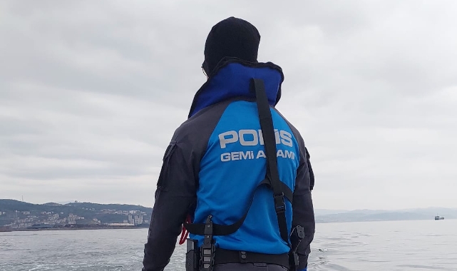 Kafkametler’in kayıp 7 mürettebatını arama çalışmaları sürüyor