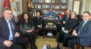 Kamu-Sen’den ZGC’ye ziyaret