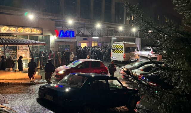 Kdz. Ereğli'de feci kaza!