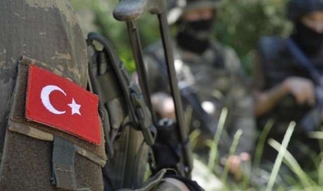 Kuzey Irak'taki üs bölgesine saldırı: 5 asker şehit oldu