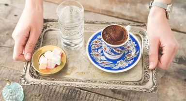 Ofiste en çok Türk Kahvesi içildi
