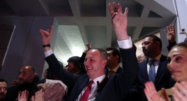 Ömer Selim Alan Coşkuyla Karşılandı
