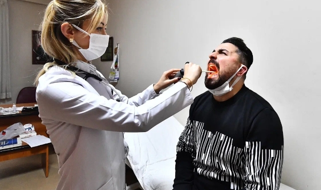 Salgından korunmak için elimizdeki en önemli silah “maske”