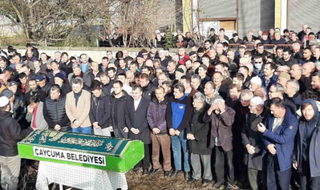 Senegal’de hayatını kaybeden işçi toprağa verildi