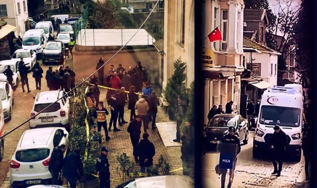 Son dakika | İstanbul'da Santa Maria Kilisesi'nde silahlı saldırı! Kar maskeli saldırganlar ateş açtı: Pazar ayininde 1 kişi hayatını kaybetti