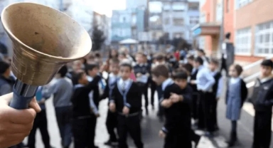Son ders zili cuma günü çalacak