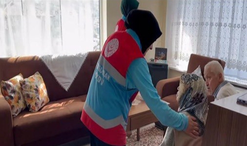 SYDV'den 121 milyon 595 bin lira destek ödemesi