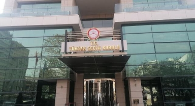 YSK'den 'aday listesi' kararı