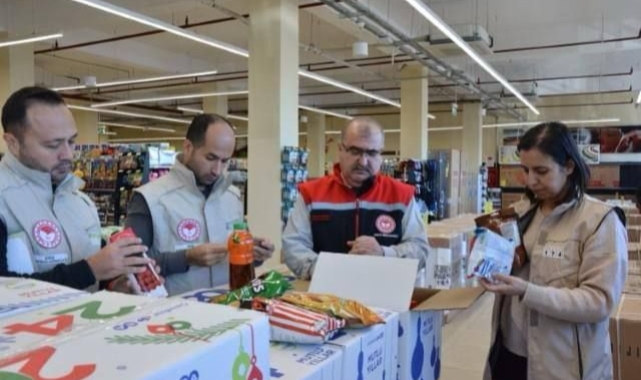 Zonguldak'ta 86 gıda işletmesine rekor ceza!