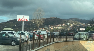 Zonguldak'ta bebeğe şiddet: Ekipler harakete geçti!