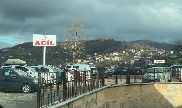 Zonguldak'ta bebeğe şiddet: Ekipler harakete geçti!