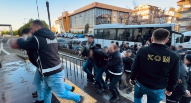 Zonguldak ve Ankara'da eş zamanlı tefeci operasyonunda 8 tutuklama