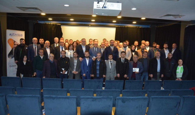 ZONSİAD'IN Genel Kurulunda Nejdet Tıskaoğlu güven tazeledi!