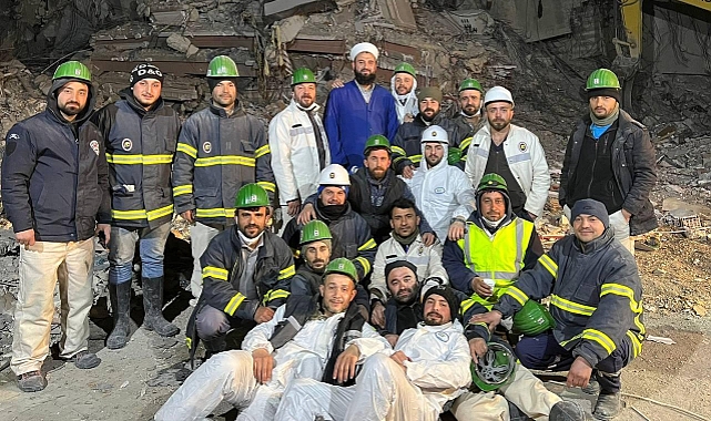 “Acılar dün gibi kalbimizde… İnsanların umudu biz olmuştuk…”