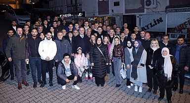 Bahçelievler'de hizmet coşkusu