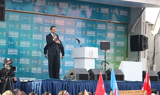 Bakan Bayraktar, "TTK'yı daha da büyüteceğiz"  