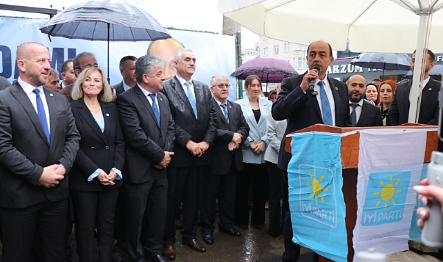 Başkan Demirtaş binlerce kişiyle seçim startını verdi