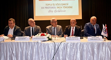 Başkan Posbıyık, İşçisini Yine Enflasyona Ezdirmedi