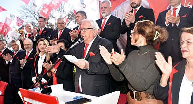 Başkan Posbıyık, Meclis Üyelerini Tanıttı