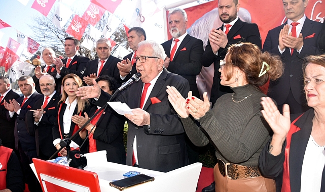 Başkan Posbıyık, Meclis Üyelerini Tanıttı