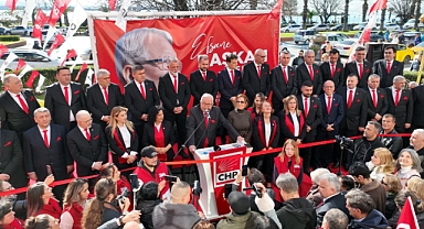 Başkan Posbıyık, Meclis Üyelerini Tanıttı