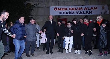 Birlik Mahallesi bayram yerine döndü