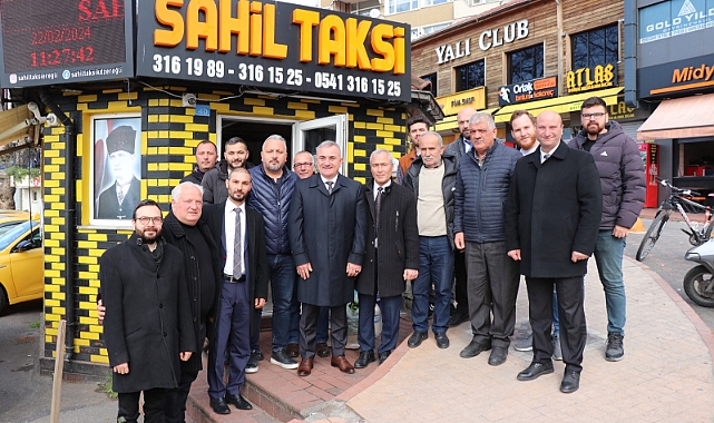 "Festival için Esnaftan Bir Kuruş Bile Almayacağız"