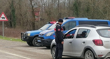 Jandarmadan huzur güven uygulaması