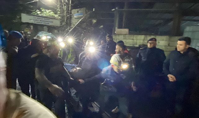 Maden ocağında göçük, Murat Çetinkaya hayatını kaybetti!