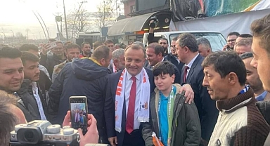 Recep Ocak’tan gövde gösterisi