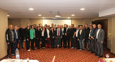 Sesli’nin projeleri dernek başkanlarından tam not aldı