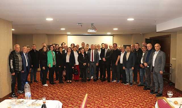 Sesli’nin projeleri dernek başkanlarından tam not aldı