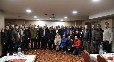Sesli’ye spor camiasından tam destek