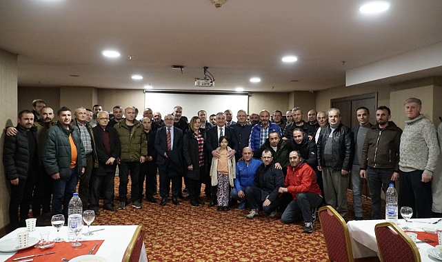 Sesli’ye spor camiasından tam destek 