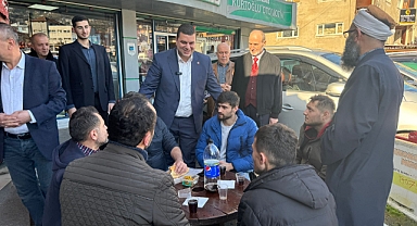 ‘Sıkmadık el bırakmaya kadar çalışmalarımıza devam edeceğiz’