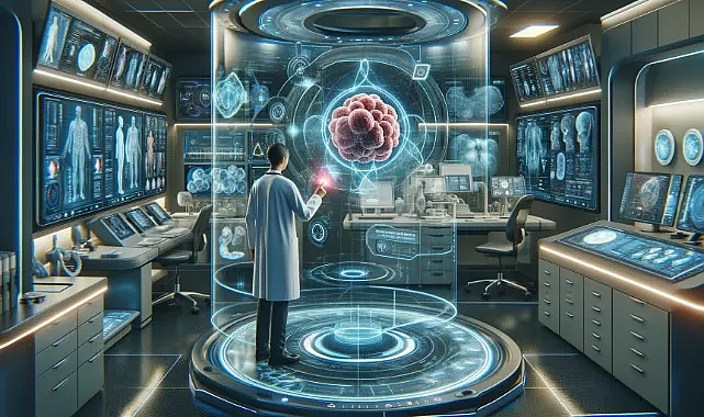 Yapay Zeka Destekli Teşhis Araçları, Erken Evre Kanser Tespitinde Devrim Yaratıyor