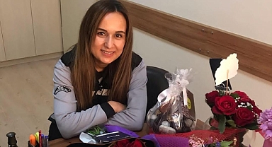 Zonguldak Belediyesi personeli Zeynep Gökmen hayatını kaybetti!