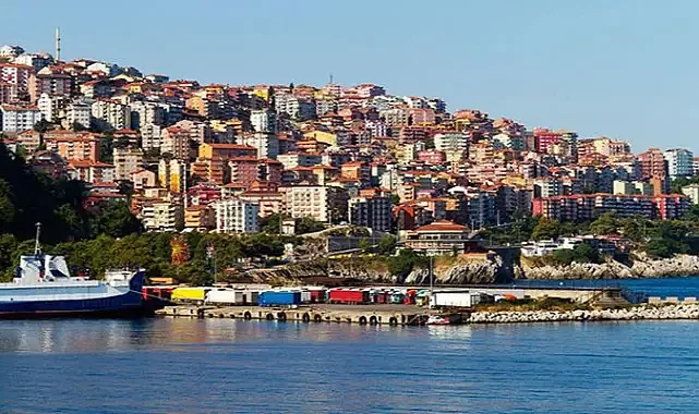 Zonguldak'ın nüfusu 591 bin 492 oldu