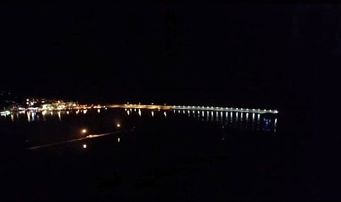 Zonguldak sahillerinde patlama sesleri tedirgin etti!