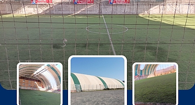 Zonguldak'ta Eğitim ve Spora Destek