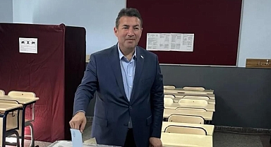AK Parti Devrek Belediye Başkan Adayı Özcan Ulupınar oyunu kullandı