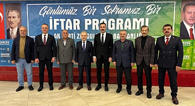 AK Parti Zonguldak İl Başkanı Çağlayan'dan 31 Mart Seçimleri İçin Çağrı