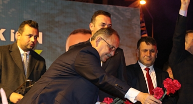 Bakan Özhaseki,