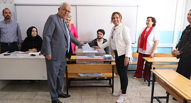 Başkan Posbıyık oyunu kullandı