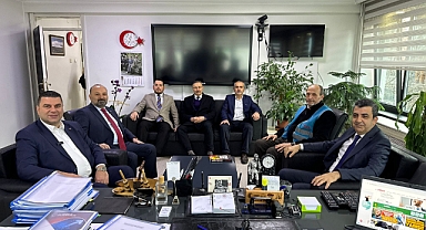 Cem Dereli Vergi Dairesi'nde