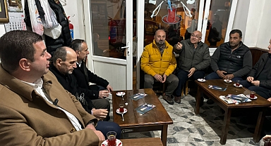 Cem Dereli, Yeni Zonguldak için destek istedi